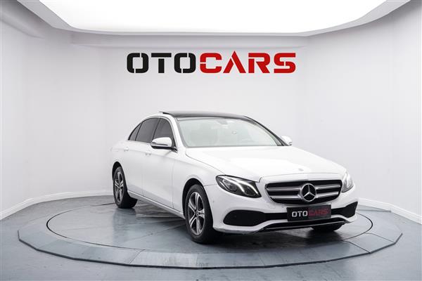 MERCEDES-BENZ-E SERISI-2017
