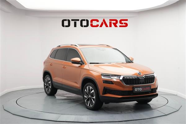 SKODA-Karoq-2022
