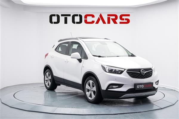 OPEL-MOKKA X-2016