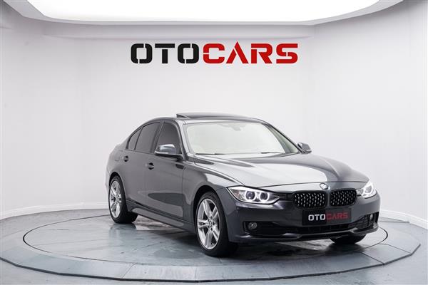 BMW-3 SERISI-2014