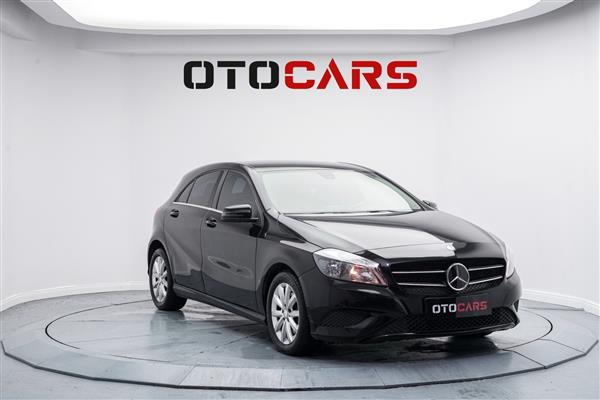 MERCEDES-BENZ-A SERISI-2013