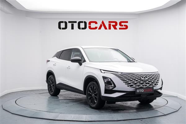 CHERY-Omoda 5-2024