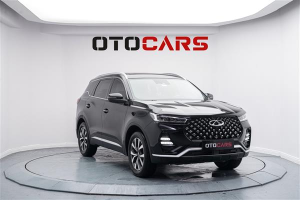CHERY-Tiggo 7 Pro-2024
