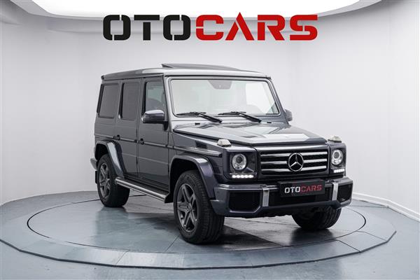 MERCEDES-BENZ-G SERISI-2015