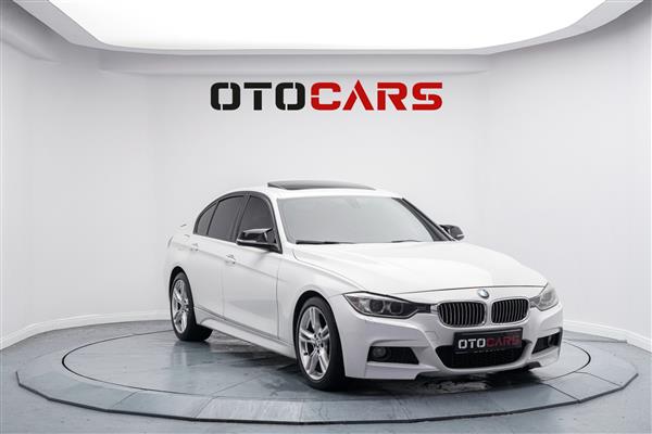 BMW-3 SERISI-2014