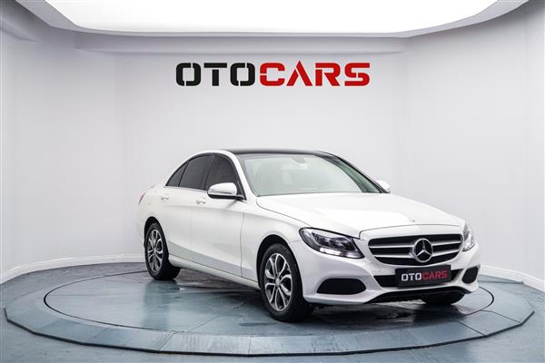MERCEDES-BENZ-C SERISI-2014