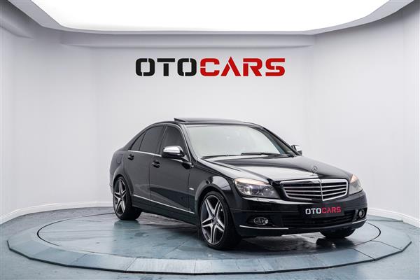 MERCEDES-BENZ-C SERISI-2008