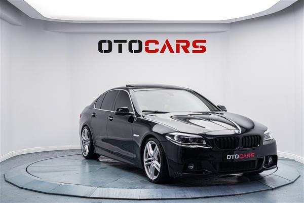 BMW-5 SERISI-2013