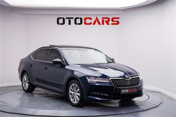SKODA-SUPERB-2023