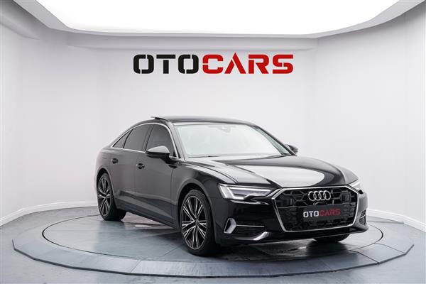 AUDI-A6-2025