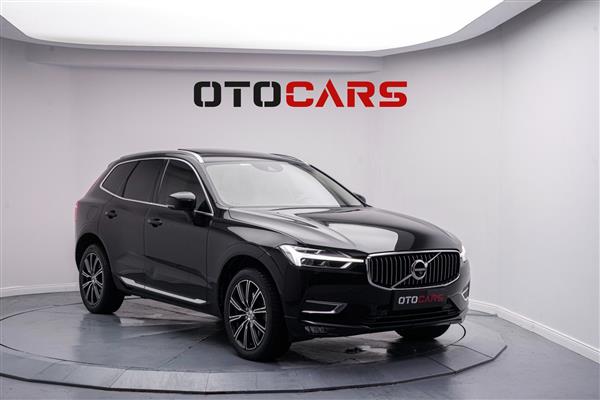 VOLVO-XC 60-2020