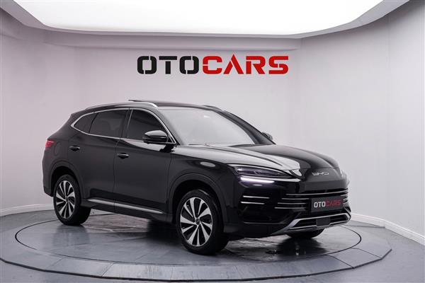 BYD-SEAL U DM-İ-2025