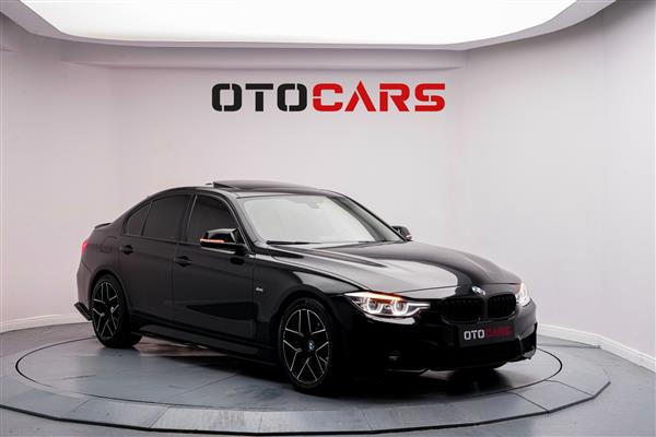 BMW-3 SERISI-2016