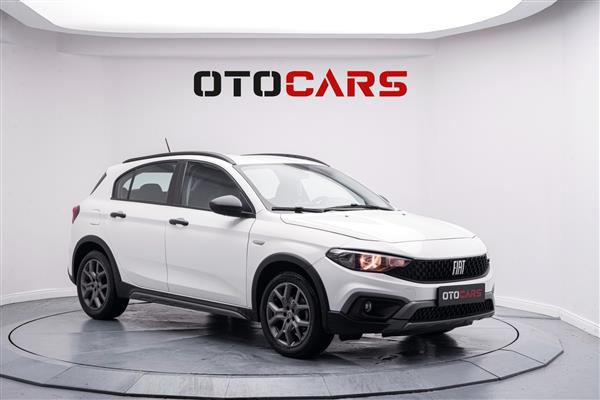 FIAT-EGEA CROSS -2022