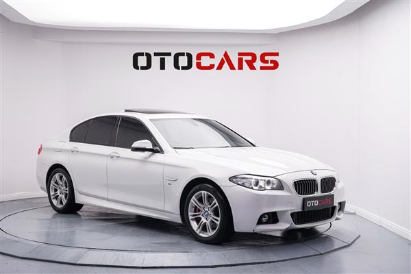 BMW-5 SERISI-2015