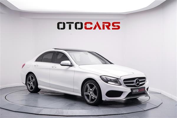 MERCEDES-BENZ-C SERISI-2014