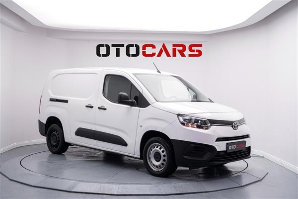 TOYOTA-PROACE CITY-2021