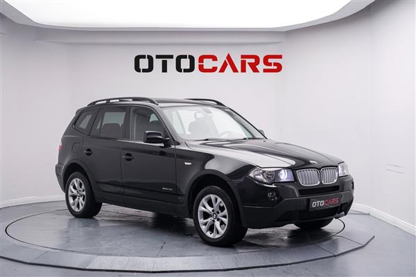 BMW-X3-2010