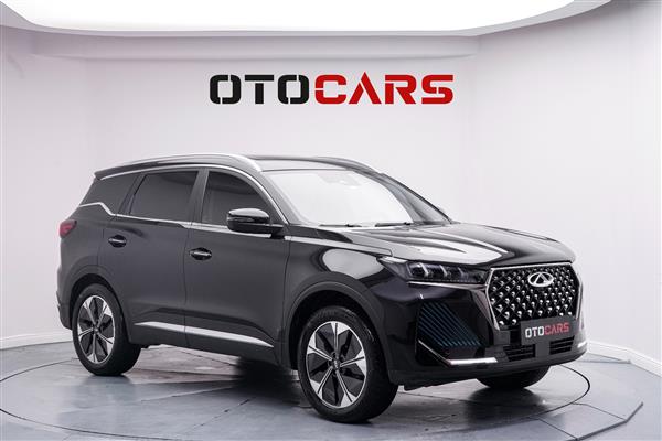CHERY-Tiggo 7 Pro Max-2024