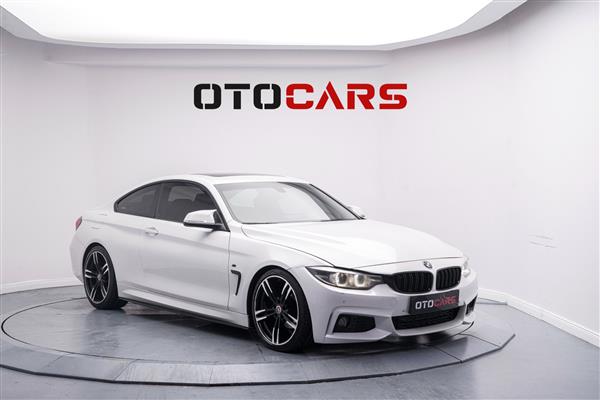 BMW-4 SERISI-2017