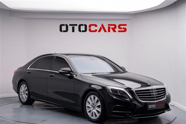 MERCEDES-BENZ-S SERISI-2014