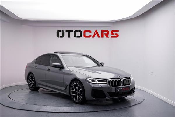 BMW-5 SERISI-2022