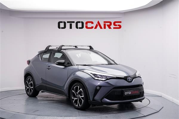 TOYOTA-C-HR-2021
