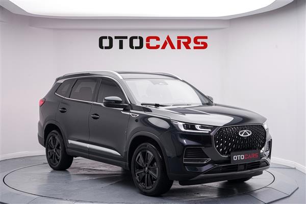 CHERY-Tiggo 8 Pro Max-2025