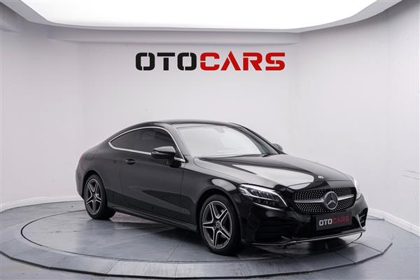MERCEDES-BENZ-C SERISI-2022
