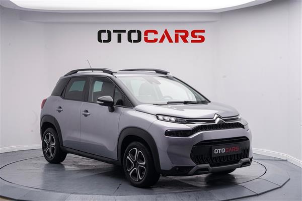 CITROEN-C3 AIRCROSS-2023