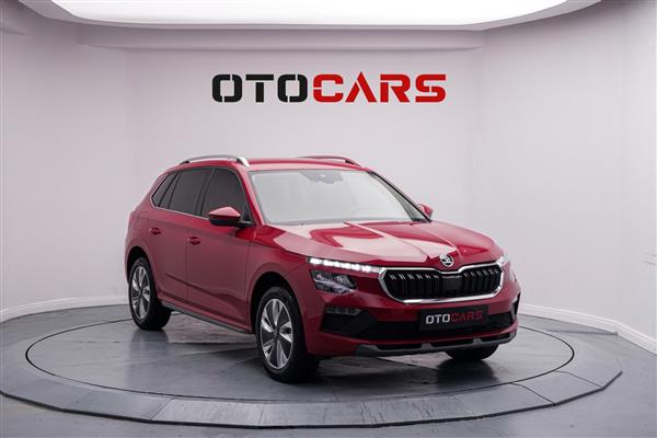 SKODA-Kamıq-2025