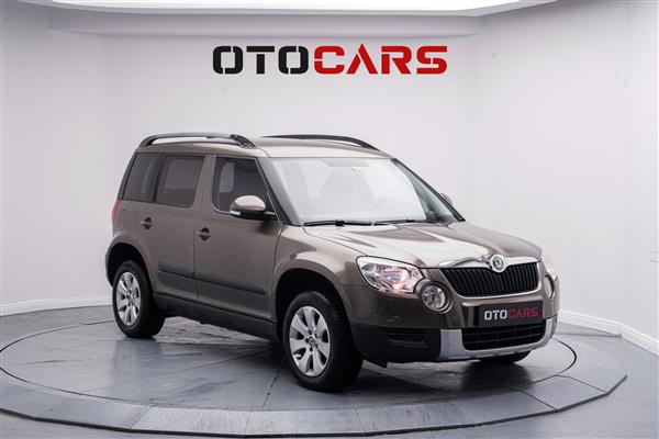 SKODA-YETI-2011