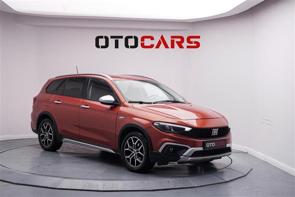 FIAT-EGEA CROSS -2022