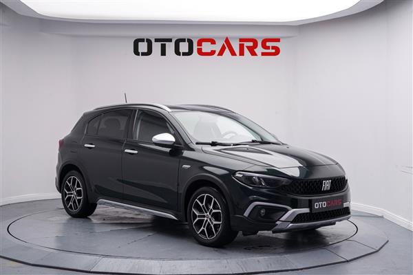 FIAT-EGEA CROSS -2021