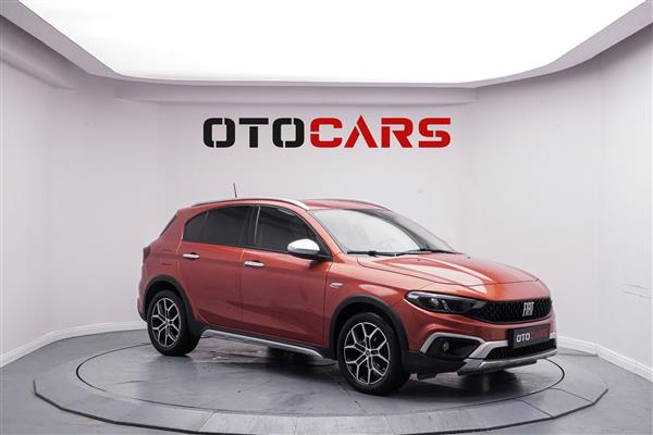 FIAT-EGEA CROSS -2021