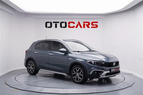 FIAT-EGEA CROSS -2025