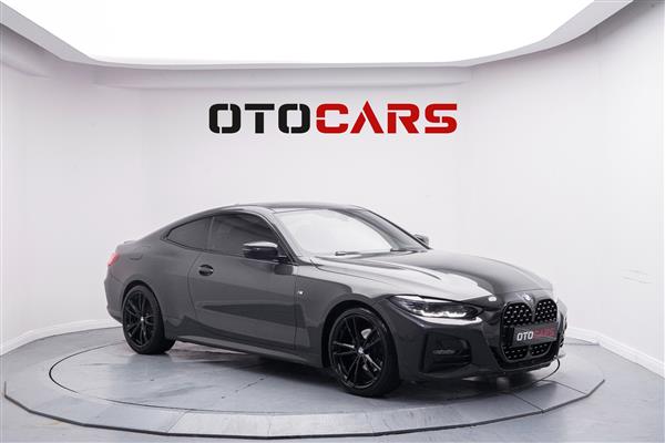 BMW-4 SERISI-2022