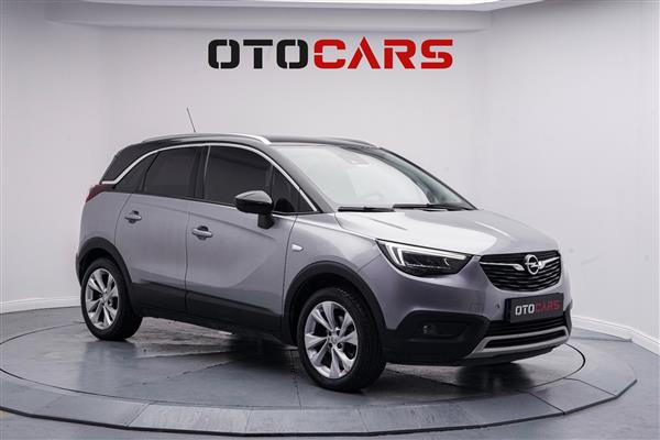 OPEL-Crossland X-2020