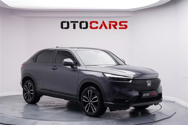 HONDA-HR-V-2022